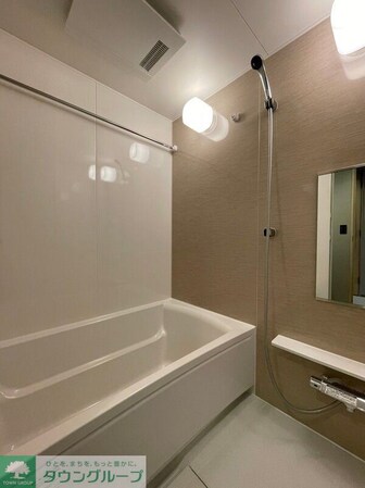 ルミークアン桜新町の物件内観写真